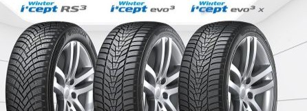 Зимняя линейка шин Hankook Tire показала отличные результаты в последнем тесте Auto Bild